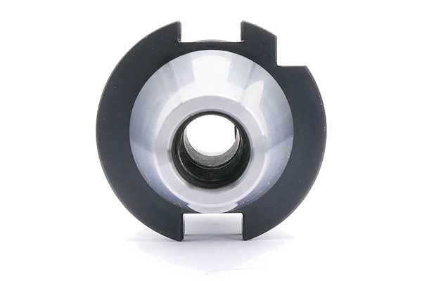 Uchwyt frezarski Weldon DIN40 - 10 mm | długość 50 mm - DARMET (DM-386)