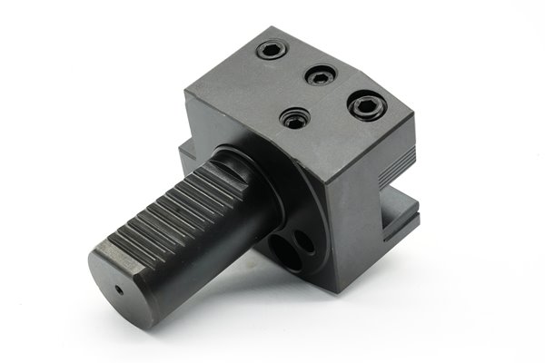 Uchwyt narzędziowy VDI 30 typ B1 | poprzeczny prawy | do noży tokarskich 20 mm | B1.D30.H20 - Darmet