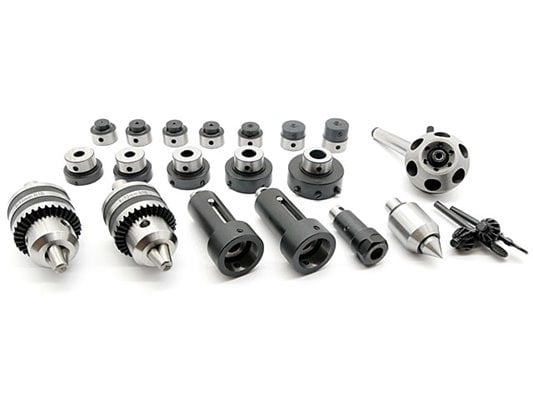 Głowica rewolwerowa F3-16 - chwyt Morse MK2 (DM-138)