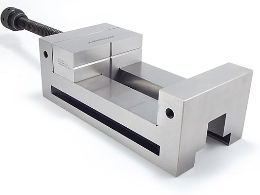 Imadło precyzyjne stalowe szlifierskie 150 mm - SPZA 150/175