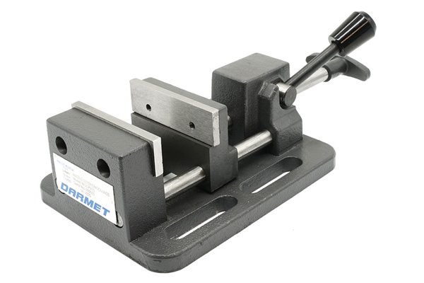 Imadło szybkomocujące warsztatowe 75 mm - WQC 75/75