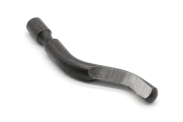 Ostrze N2 do krawędzi w mosiądzu i żeliwie - NOGA BN2010