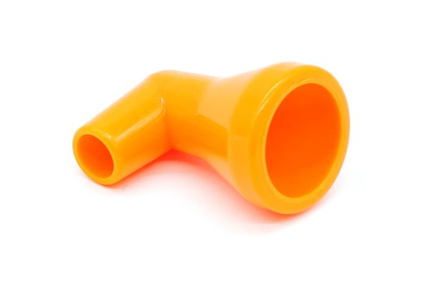 Dysza kątowa okrągła 90° o średnicy 6,7 mm | system 3/8" - DM 38015-38