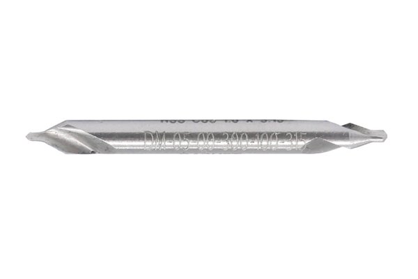 Nawiertak zwykły DIN333-A / NWRc, HSS - 1x3,15 mm - DARMET