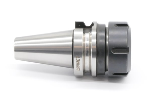 Oprawka zaciskowa do tulejek ER40 - BT40 | długość 70 mm - DARMET (DM-400)