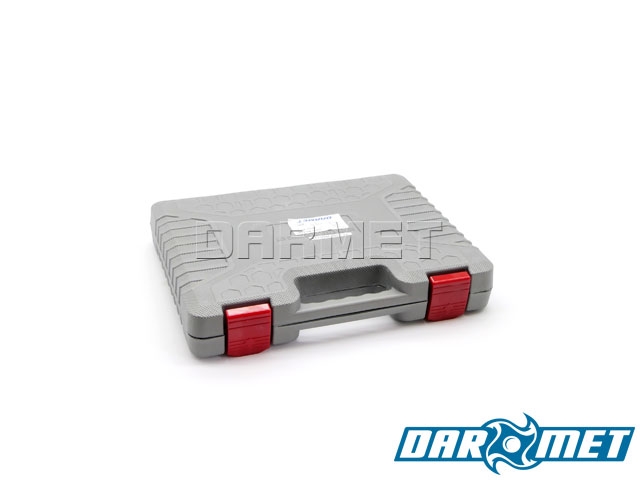 Płytki dociskowe | zestaw 58 elementów mocujących M10/12 mm