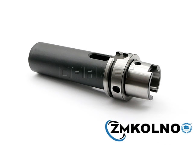 Tuleja redukcyjna HSK-A63 z chwytem Morse'a MK3 L140 - ZM KOLNO (TYP 7890)