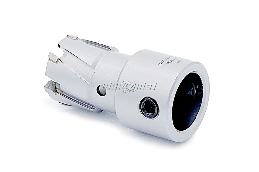 Otwornica do metalu 25 mm z węglikiem spiekanym | POWER-MAX 30 HEAVY-DUTY - KARNASCH 20.1130A.025