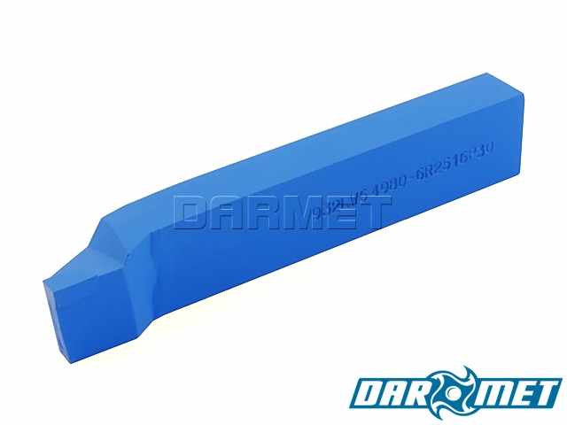 Nóż tokarski boczny odsadzony prawy NNBe ISO6, wielkość 2516 S30 (P30), do stali