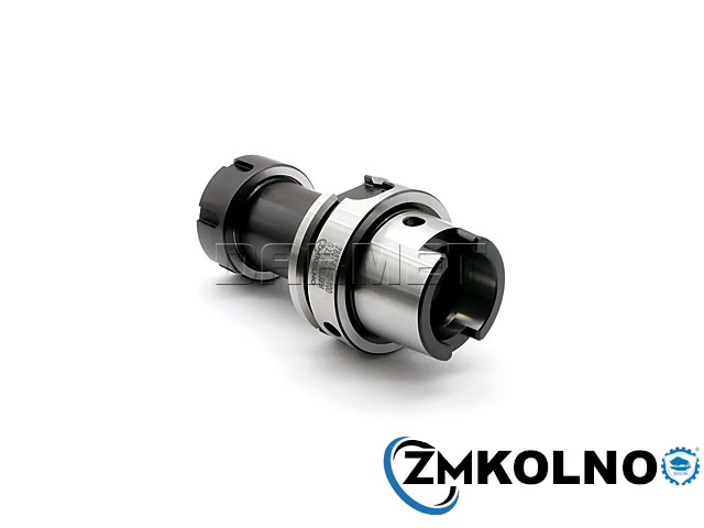 Oprawka zaciskowa do tulejek ER25 HSK-A63 L80mm - ZM KOLNO (TYP 7887)