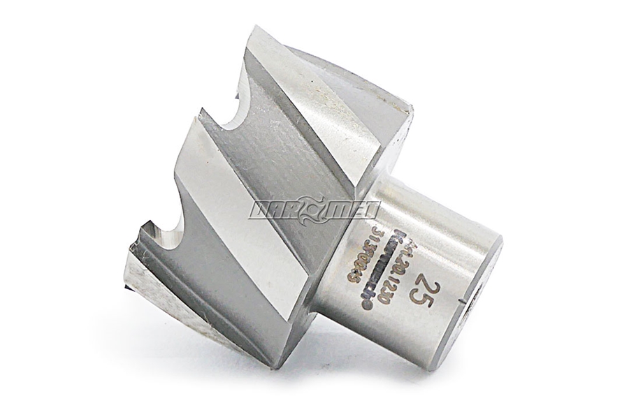 Wiertło koronowe Mini-Line Weldon 1/2" | 25 x 8 mm - KARNASCH (20.1230)