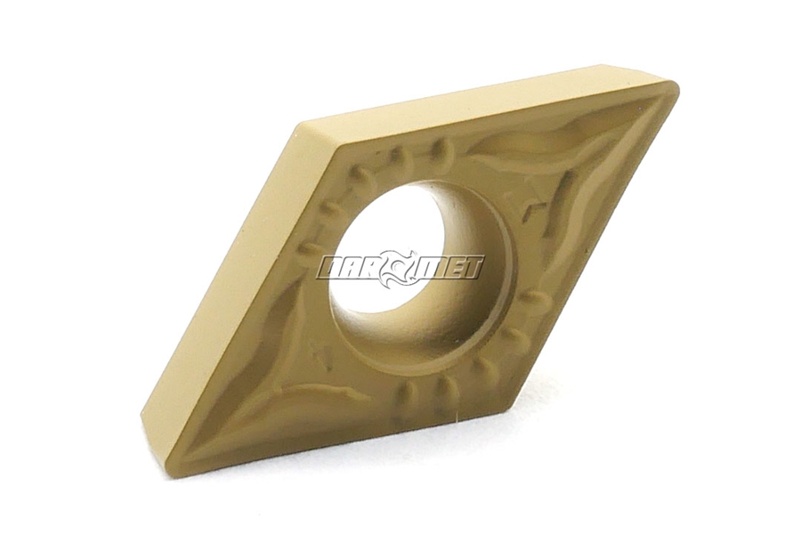 Płytka do toczenia - DCMT 11T304-DM TP25C - DOLFAMEX