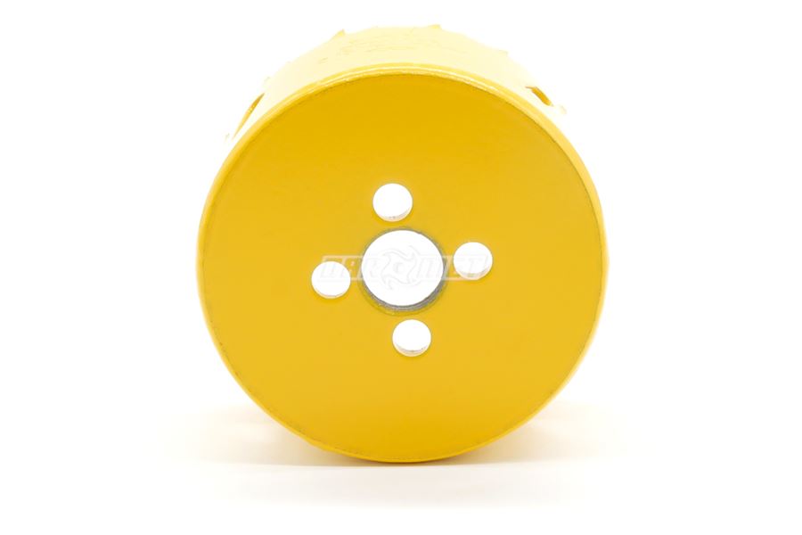 Otwornica do drewna, metalu | średnica 75 mm | bimetalowa HSS-CO - KARNASCH 20.1500.075