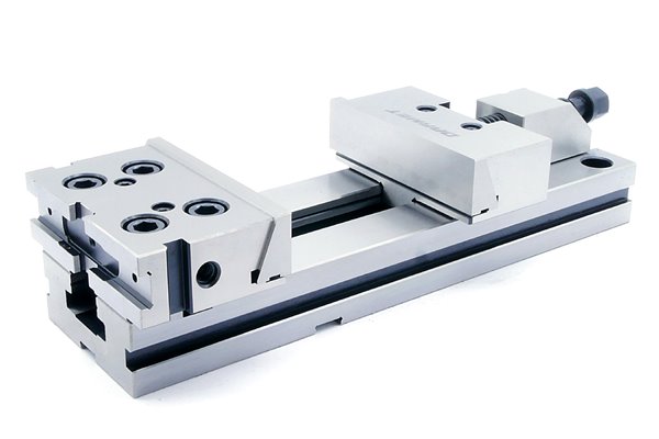 Imadło precyzyjne stalowe poziomo-pionowe 125 mm - FPZV 125/150