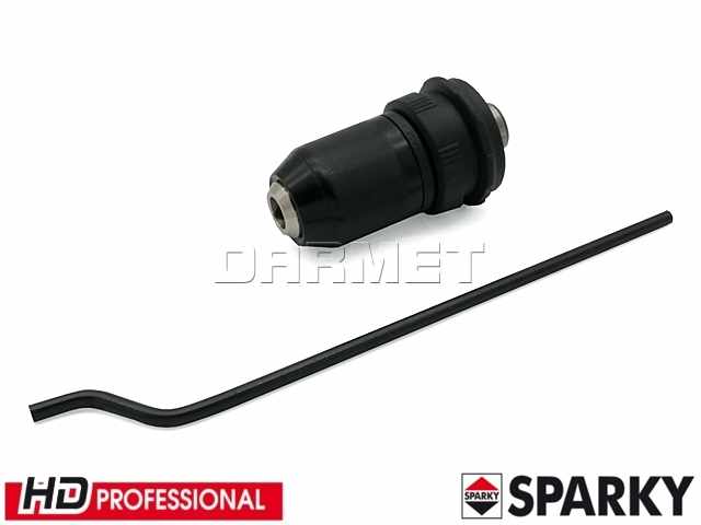 Młotowiertarka SDS+ 1010W BPR 280PQCE HD - SPARKY (41664)