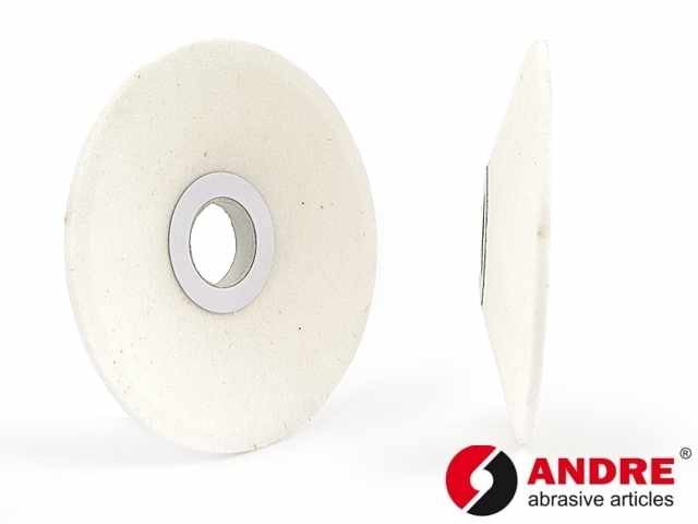 Ściernica talerzowa 150 x 16 x 32 mm | typ 12 | 99A60K5VTE10 - ANDRE 520149