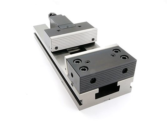 Imadło precyzyjne stalowe 150mm - MPZB 150/210