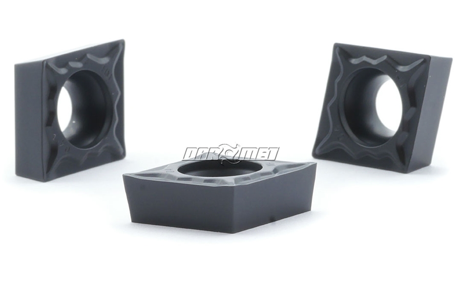 Płytka skrawająca do toczenia  CCMT 120408 MH 5236 - DARMET