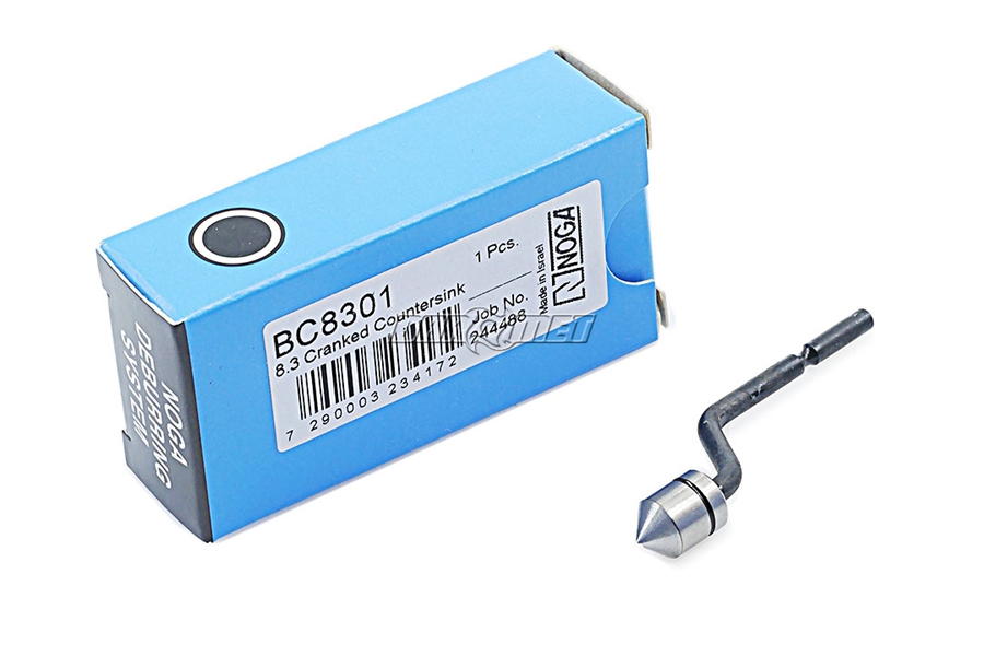 Ostrze (pogłębiacz) RD8.3 do fazowania otworów - NOGA BC8301