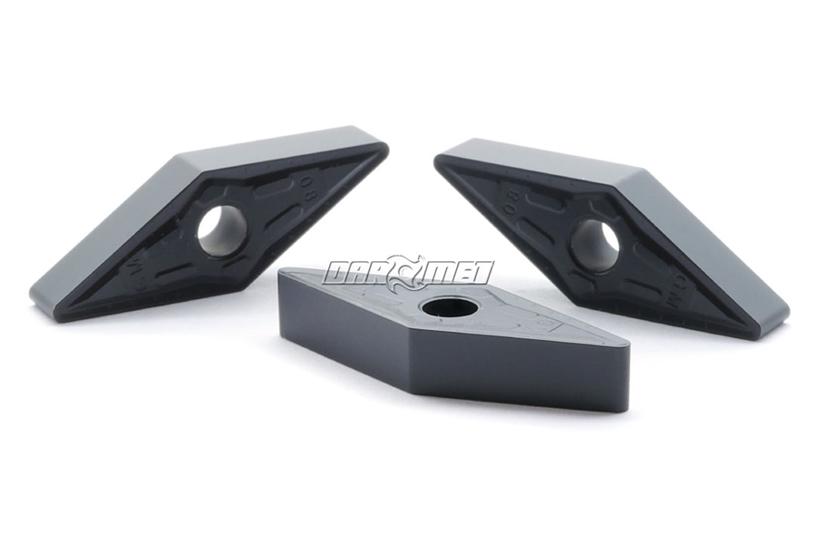 Płytka skrawająca do toczenia VNMG 160408 MG DS5236 - DARMET