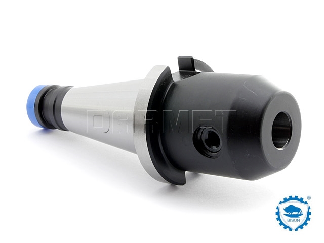 Uchwyt frezarski Weldon 16 mm - ISO40 | długość 63 mm - ZM KOLNO (Typ 7620)