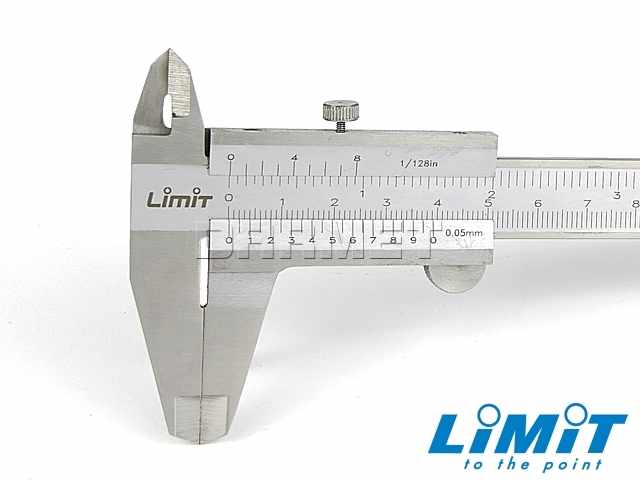 Suwmiarka noniuszowa 200 mm - Limit 26700609