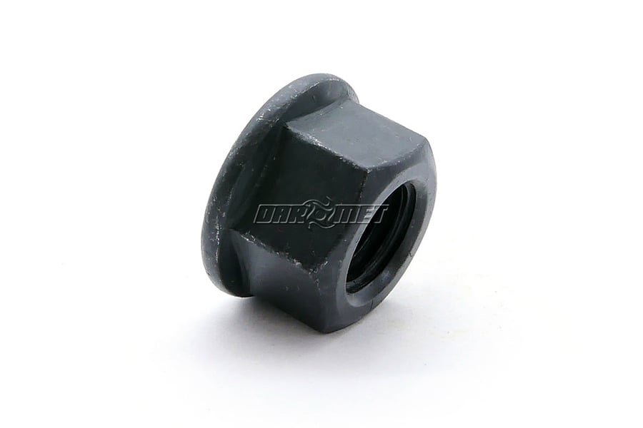 Nakrętka sześciokątna M14 z kołnierzem płaskim - DARMET (102)