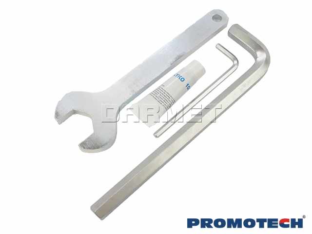 Ukosowarka elektryczna BM 18 - PROMOTECH