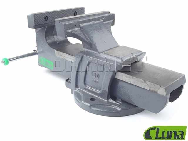 Imadło ślusarskie żeliwne 150 mm - LUNA 201680506