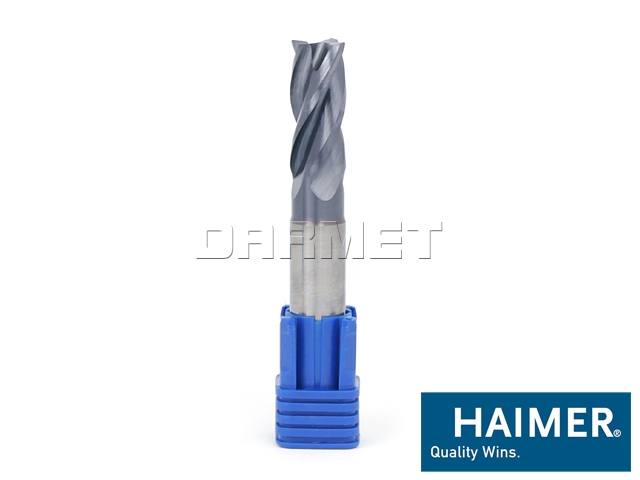 Frez pełnowęglikowy | 14 mm | 4-ostrzowy Z4 - HAIMER (F2004NNH1400CDA)