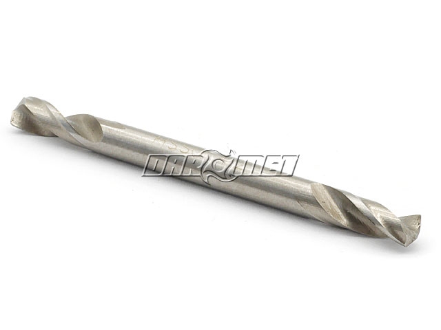 Wiertło dwustronne szlifowane, HSS-G do metalu | NWWr - 4,2 MM | ZESTAW 10 SZTUK - FESTA