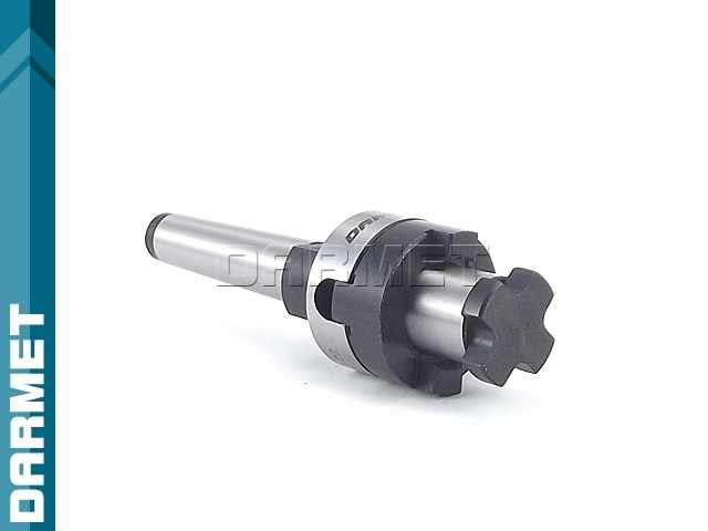 Trzpień frezarski uniwersalny Morse MK2 - 22 mm - DARMET DM-234