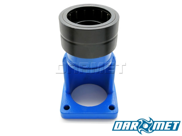 Podstawa montażowa do oprawek na chwyt HSK 63 | MAS 403-BT 40 | DIN 2080 ISO 40  - DARMET (DM-4168)