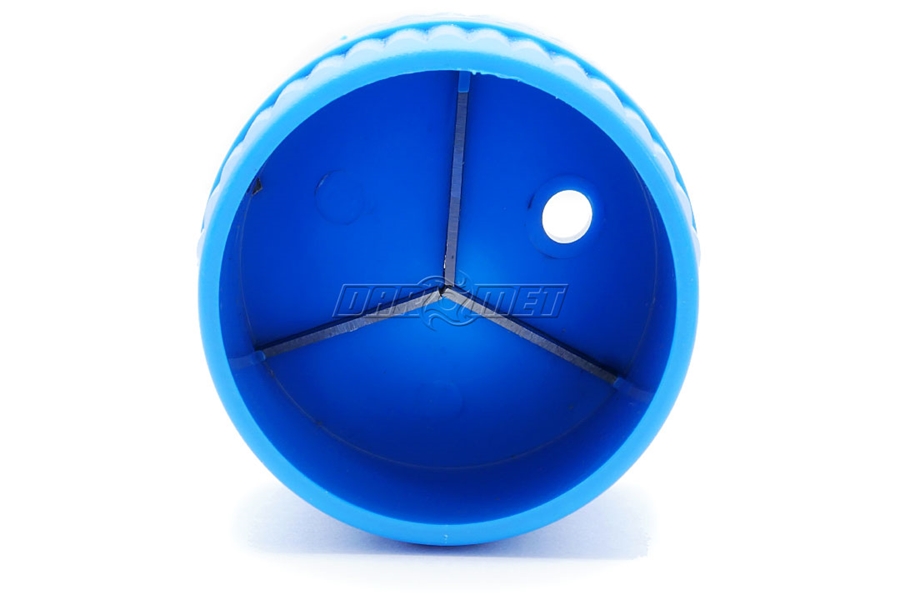 Gratownik do rur | 3-ostrzowy | do krawędzi wewnętrznych i zewnętrznych - NOGA SP81005