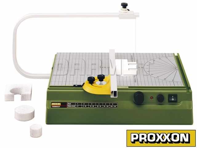 Wycinarka z gorącym drutem THERMOCUT 230/E - PROXXON (PR27080)
