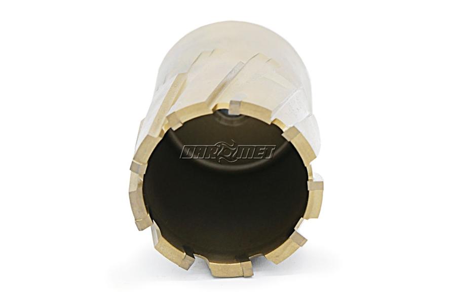 Wiertło koronowe z chwytem Weldon 3/4" | Hard-Line - 40 mm x 55 mm - KARNASCH (20.1316)