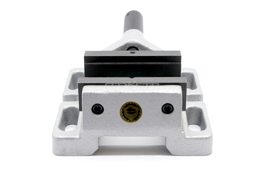 Imadło do wiertarki stołowej 120 mm | typ 6543-120M - BISON-BIAL 326543560200