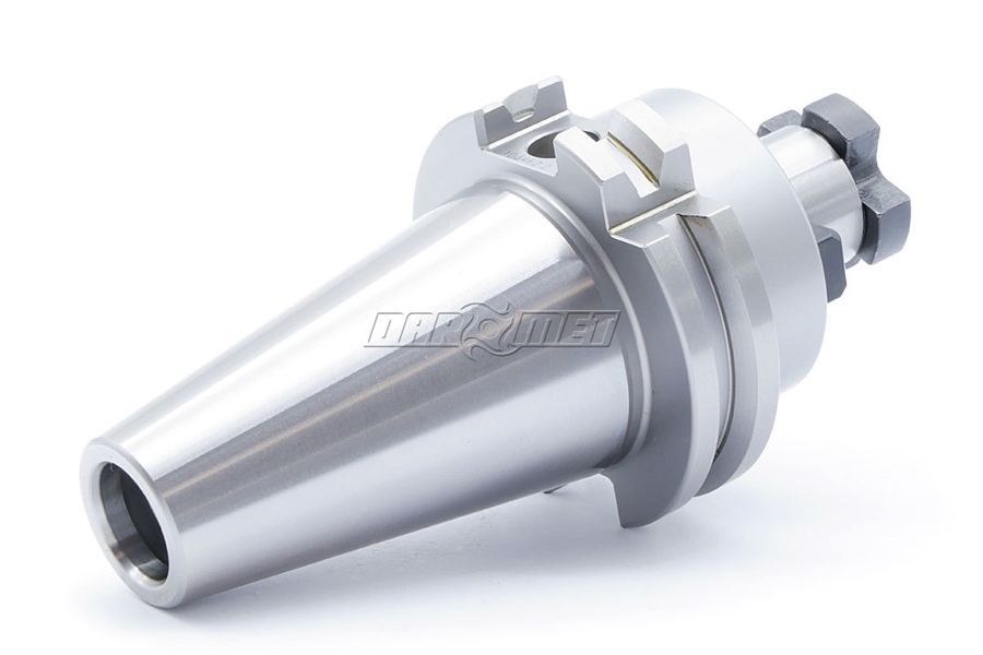 Trzpień frezarski zabierakowy 22 mm | krótki | 35 mm | Basic Line | ISO 7388-1 | DIN 69871 SK40|- HAIMER 40.350.22.00