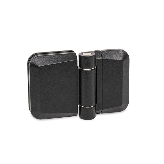 Zawiasy do szkła GN 938 - ELESA+GANTER