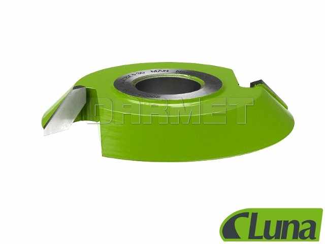 Frez do fazowania 45° do drewna | 120 x 30 mm - LUNA (20685-0109)
