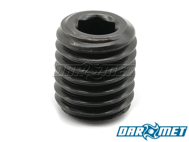 Śruba dociskowa imbusowa M14 x 16 mm - DARMET