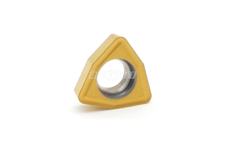 Płytka do wiercenia WCMX 040208E-46 | WCCo | D8330 - PRAMET 6754645