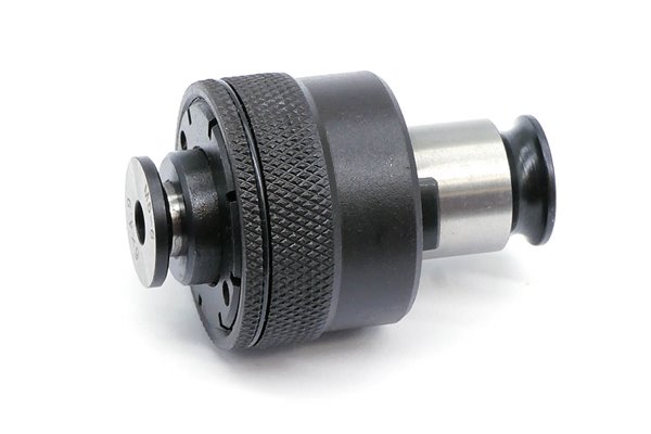 Wkładka szybkowymienna, zabierak do oprawki gwintującej Morse'a - GGZ 6,0 x 4,9 - 19 mm | gwint M5 (DM-108)