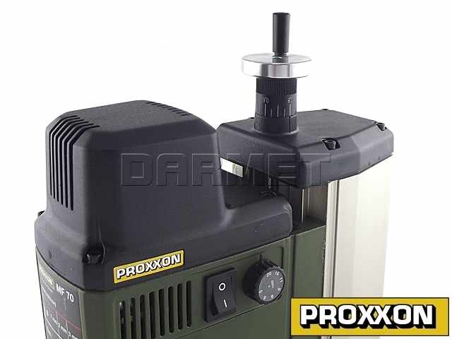 MICRO frezarka MF70 - PROXXON (PR27110)