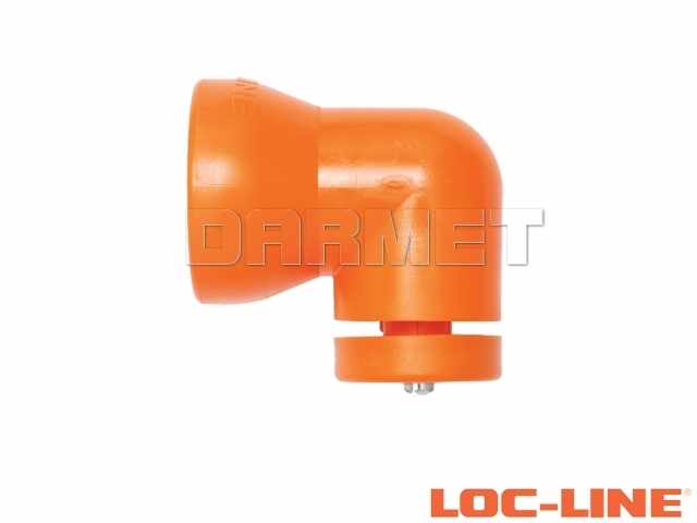 Element mocujący osłonę - LOC-LINE (69561.1)