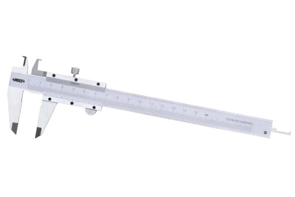 Suwmiarka noniuszowa 0-150mm - INSIZE 1291-150