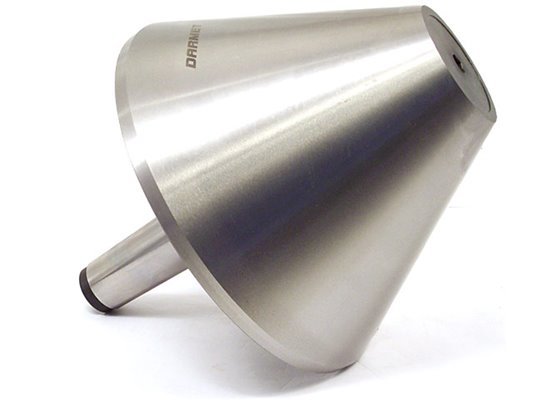 Kieł obrotowy centrujący do rur o średnicy 80 - 250 mm | Morse MK5 - DS5X250