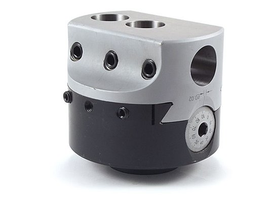 Głowica wytaczarska uniwersalna 15-320 mm, GWZ-100