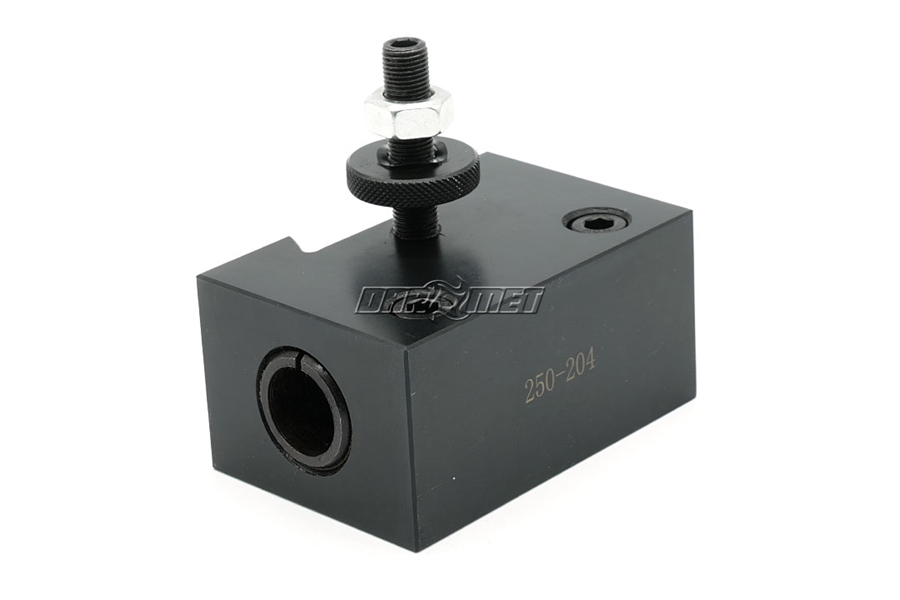 Szybkowymienny imak tokarski z 5 oprawkami | 288-200 - DARMET