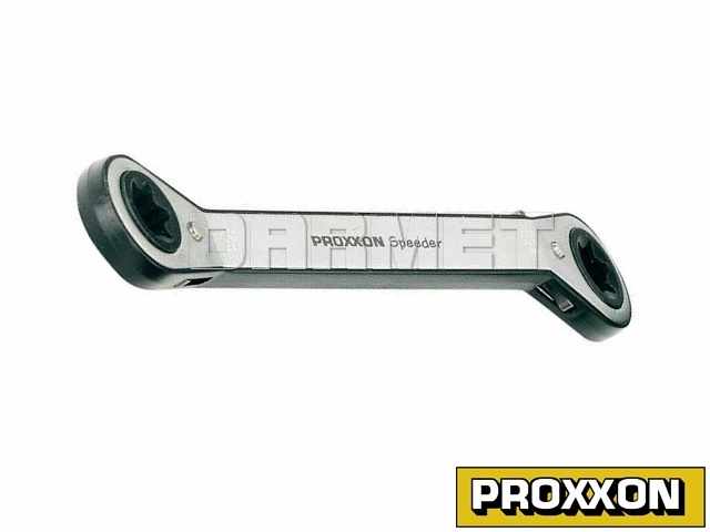 Klucz SPEEDER oczkowy z grzechotką - 16MM x 18MM - PROXXON (PR23214)